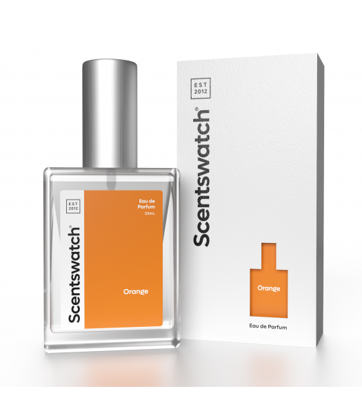 Orange Long Lasting Perfume for Men 60mL